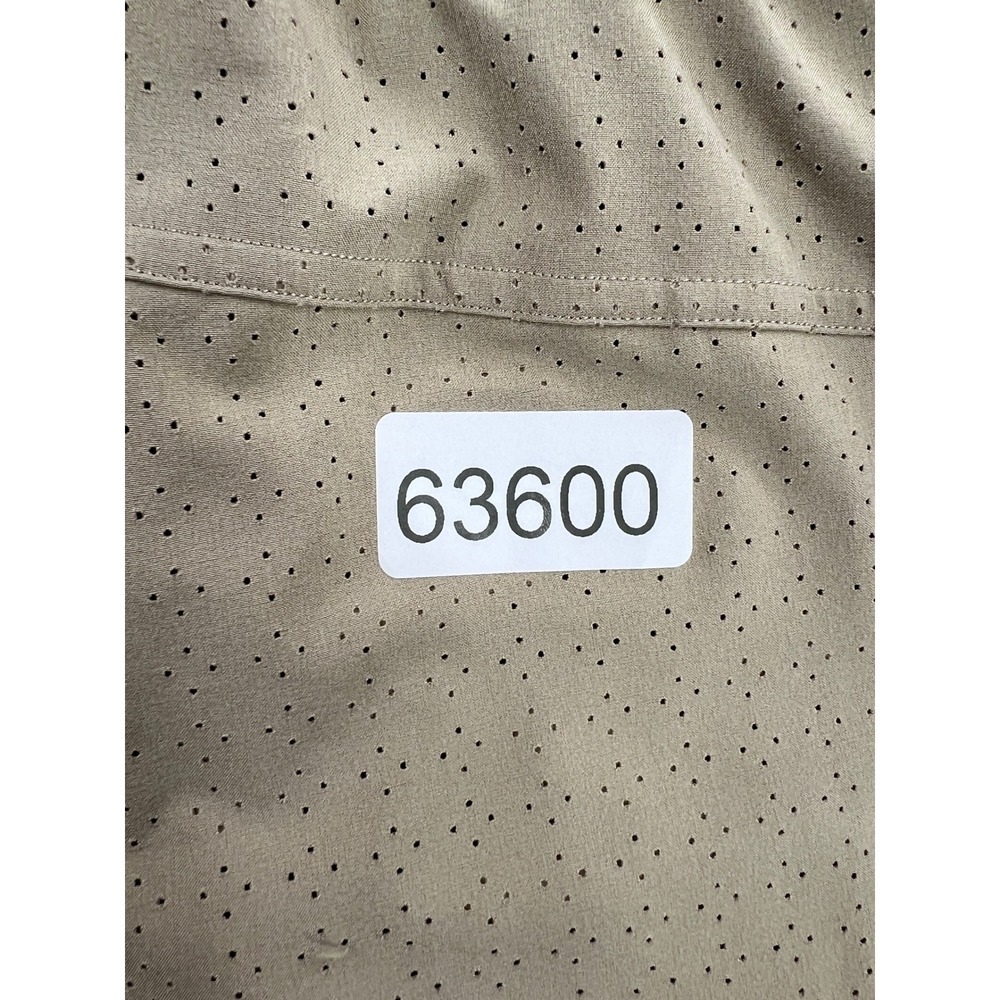 Lululemon Adapted State Perforated High-Rise Jogger Pants 8 Tan Women Activewear - Picture 11 of 11
